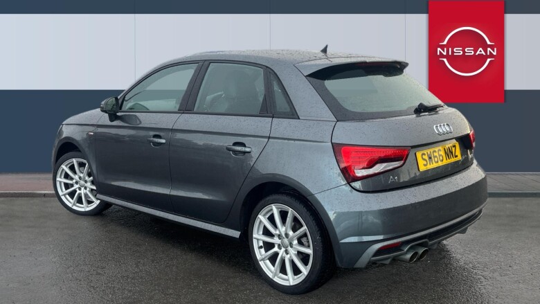 Audi A1 1.4 TFSI S Line 5dr Petrol Hatchback